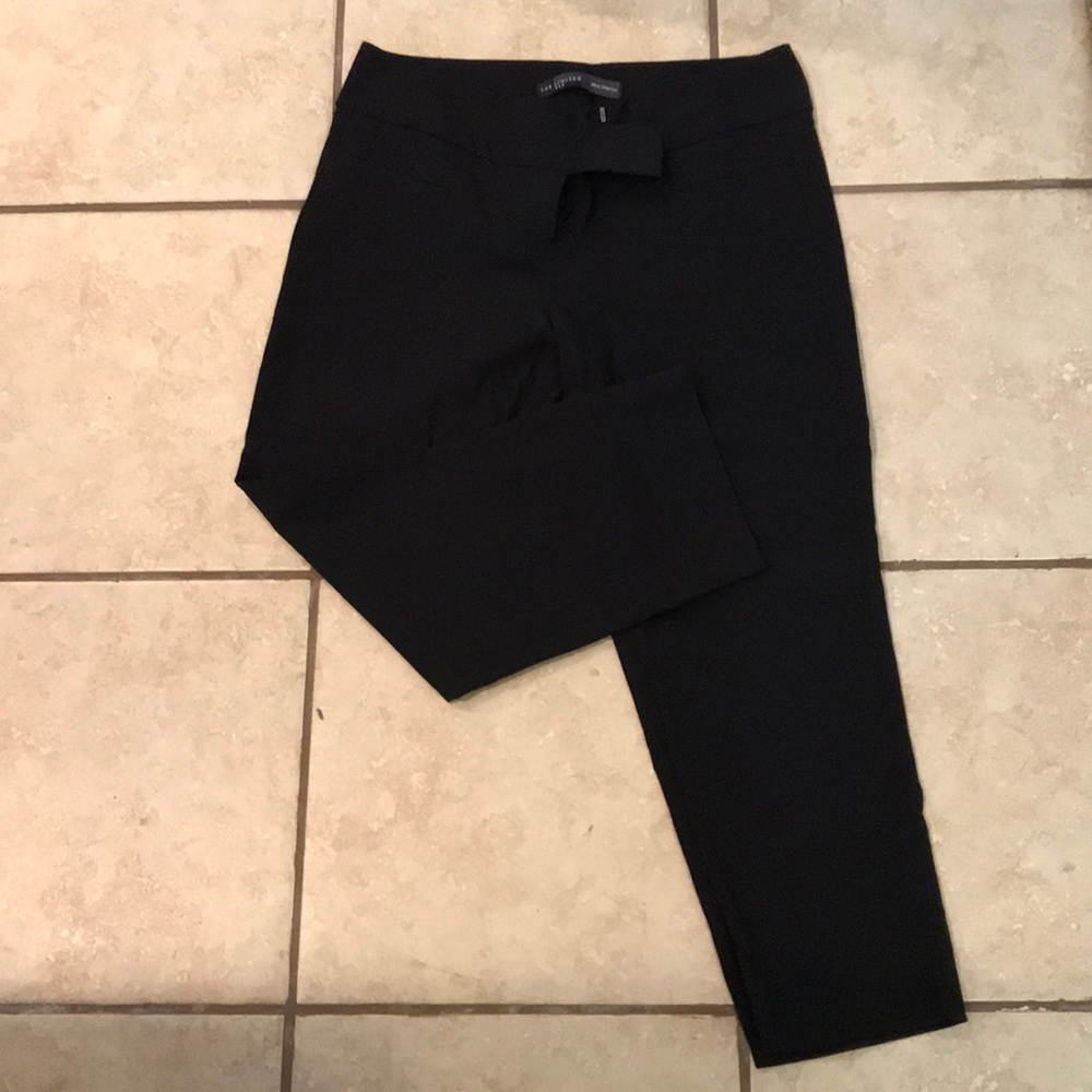 Crop pants